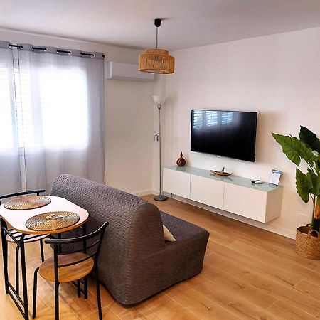 Apartamentos Sarah Морро-дель-Хабле Экстерьер фото