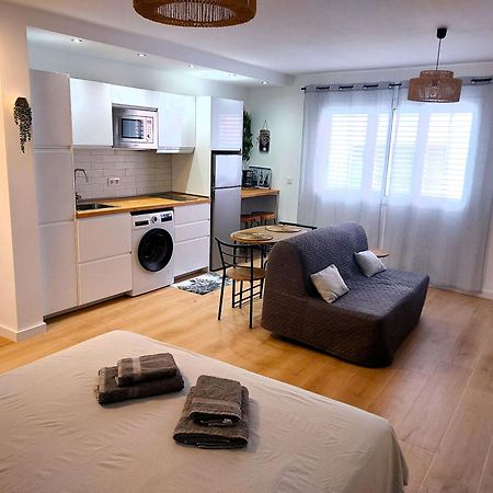 Apartamentos Sarah Морро-дель-Хабле Экстерьер фото