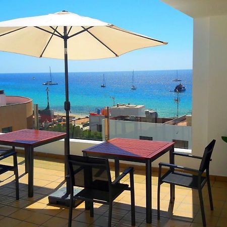 Apartamentos Sarah Морро-дель-Хабле Экстерьер фото