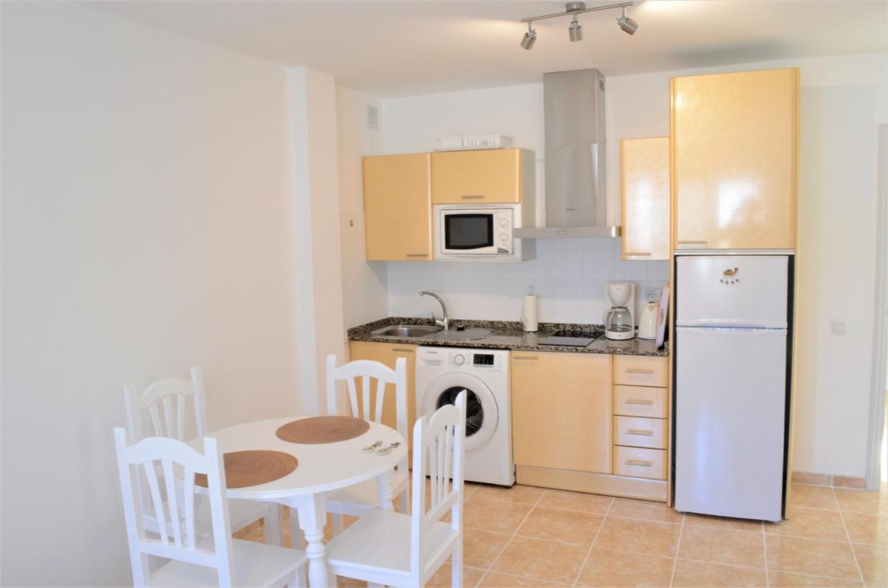 Apartamentos Sarah Морро-дель-Хабле Экстерьер фото