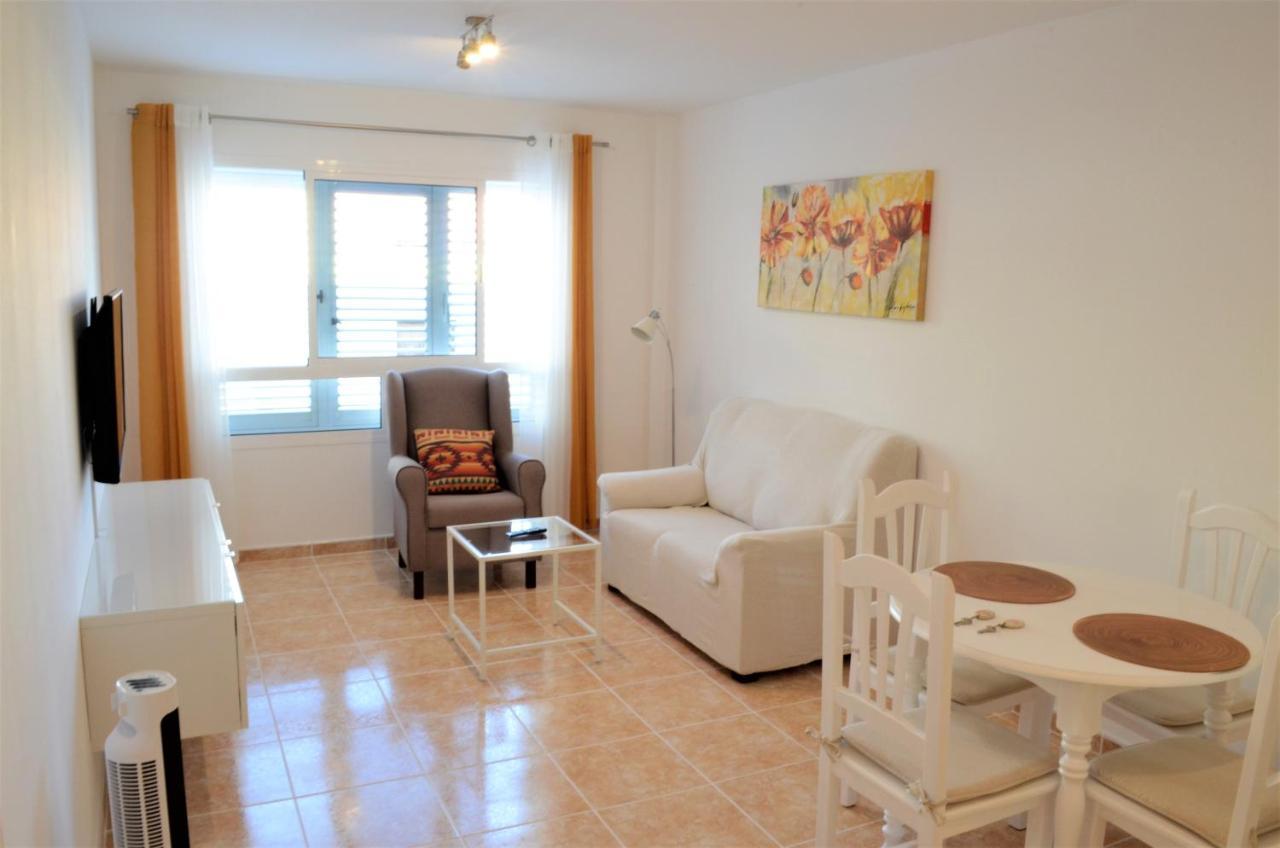 Apartamentos Sarah Морро-дель-Хабле Экстерьер фото
