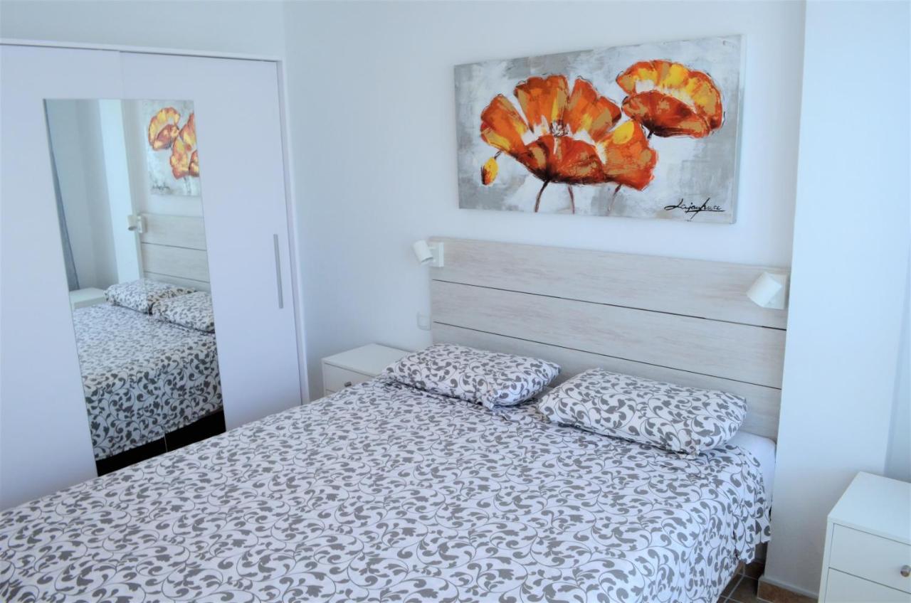 Apartamentos Sarah Морро-дель-Хабле Экстерьер фото