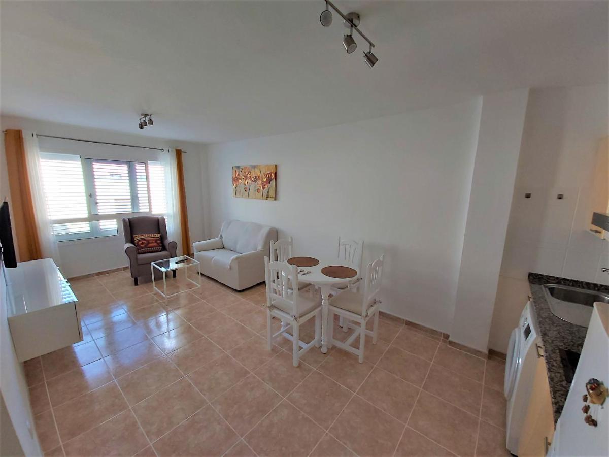 Apartamentos Sarah Морро-дель-Хабле Экстерьер фото