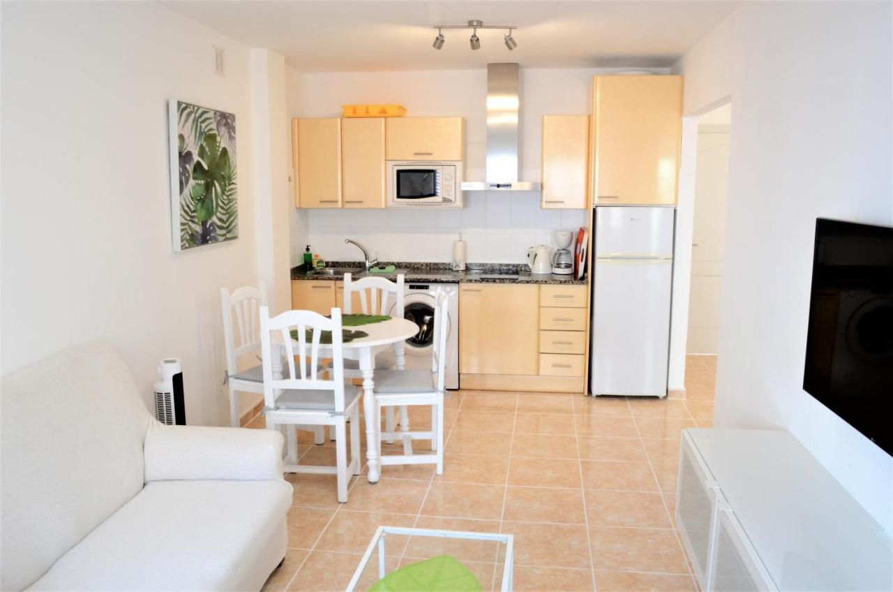 Apartamentos Sarah Морро-дель-Хабле Экстерьер фото