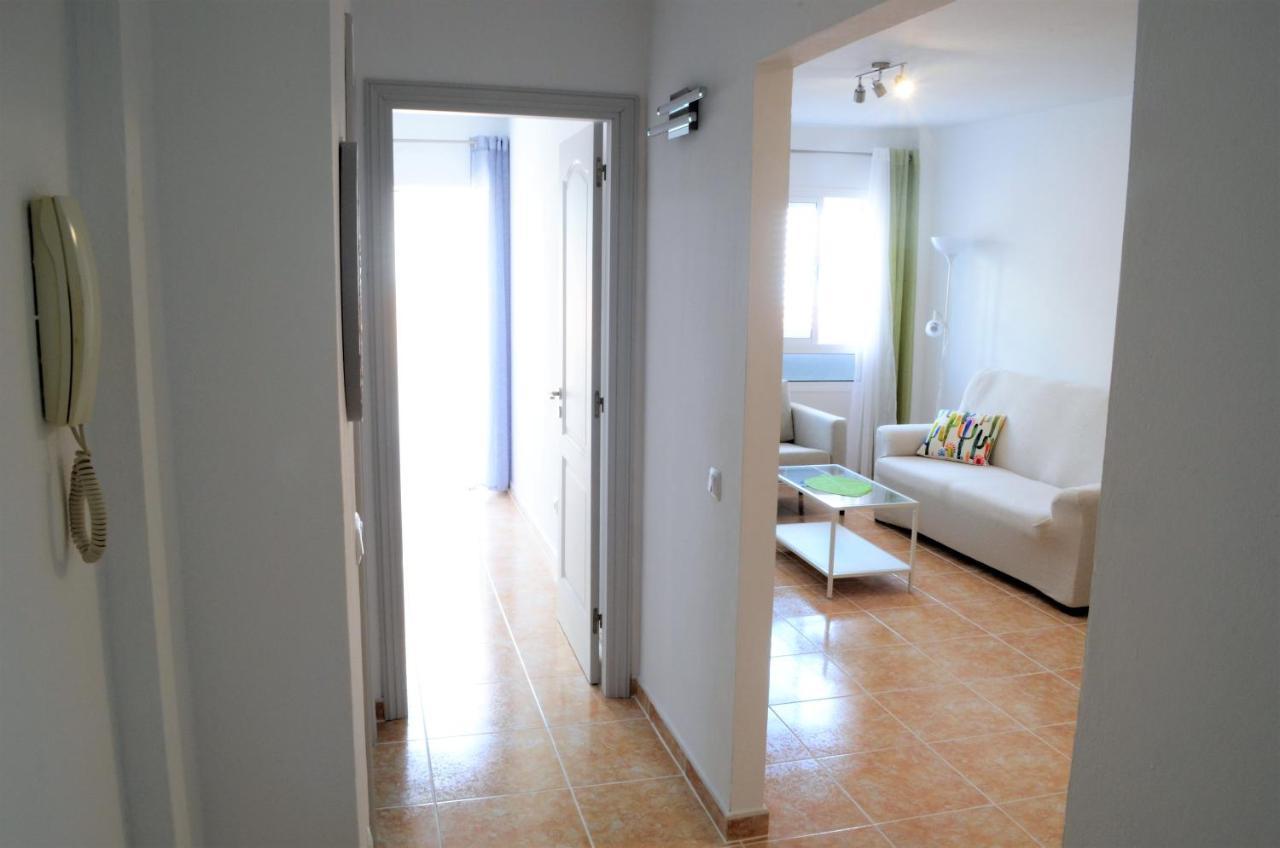 Apartamentos Sarah Морро-дель-Хабле Экстерьер фото