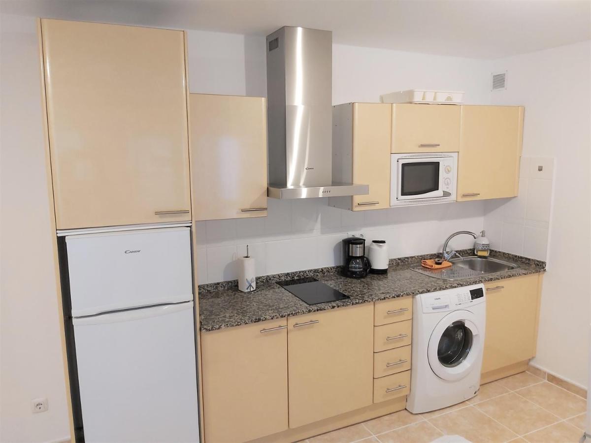 Apartamentos Sarah Морро-дель-Хабле Экстерьер фото
