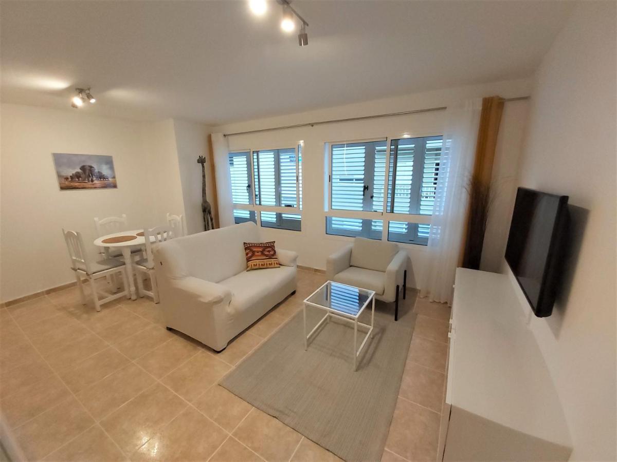 Apartamentos Sarah Морро-дель-Хабле Экстерьер фото