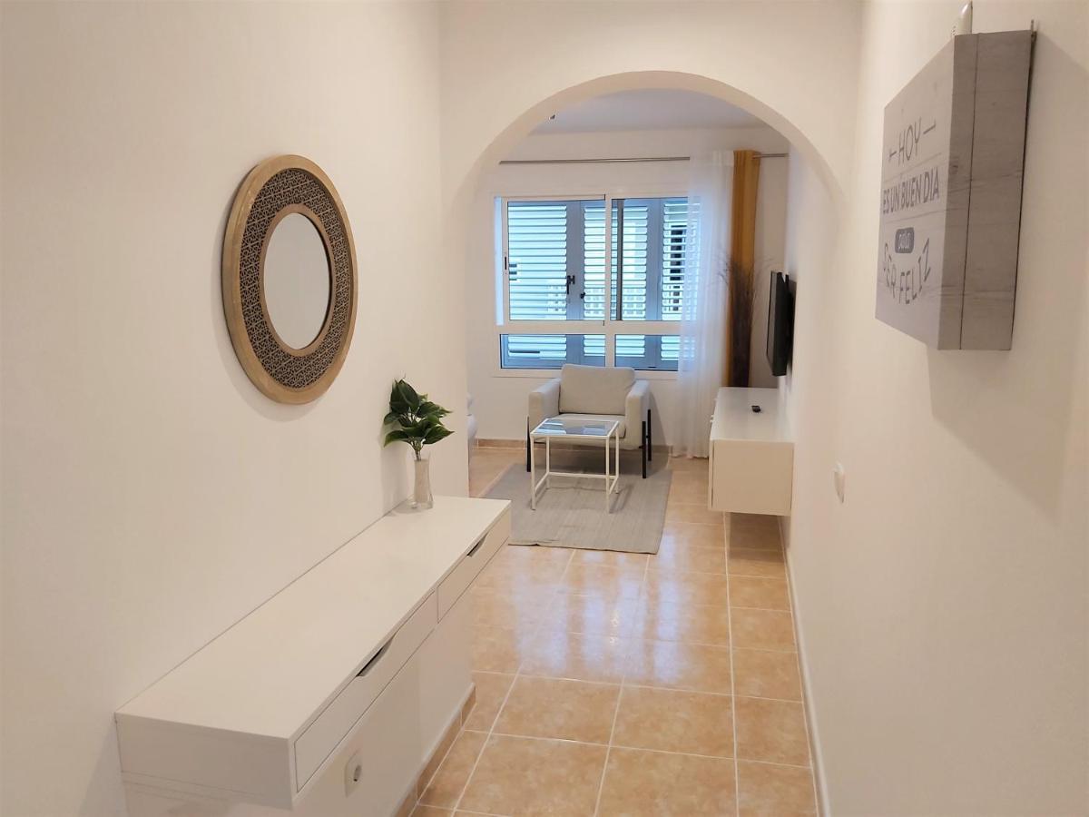 Apartamentos Sarah Морро-дель-Хабле Экстерьер фото