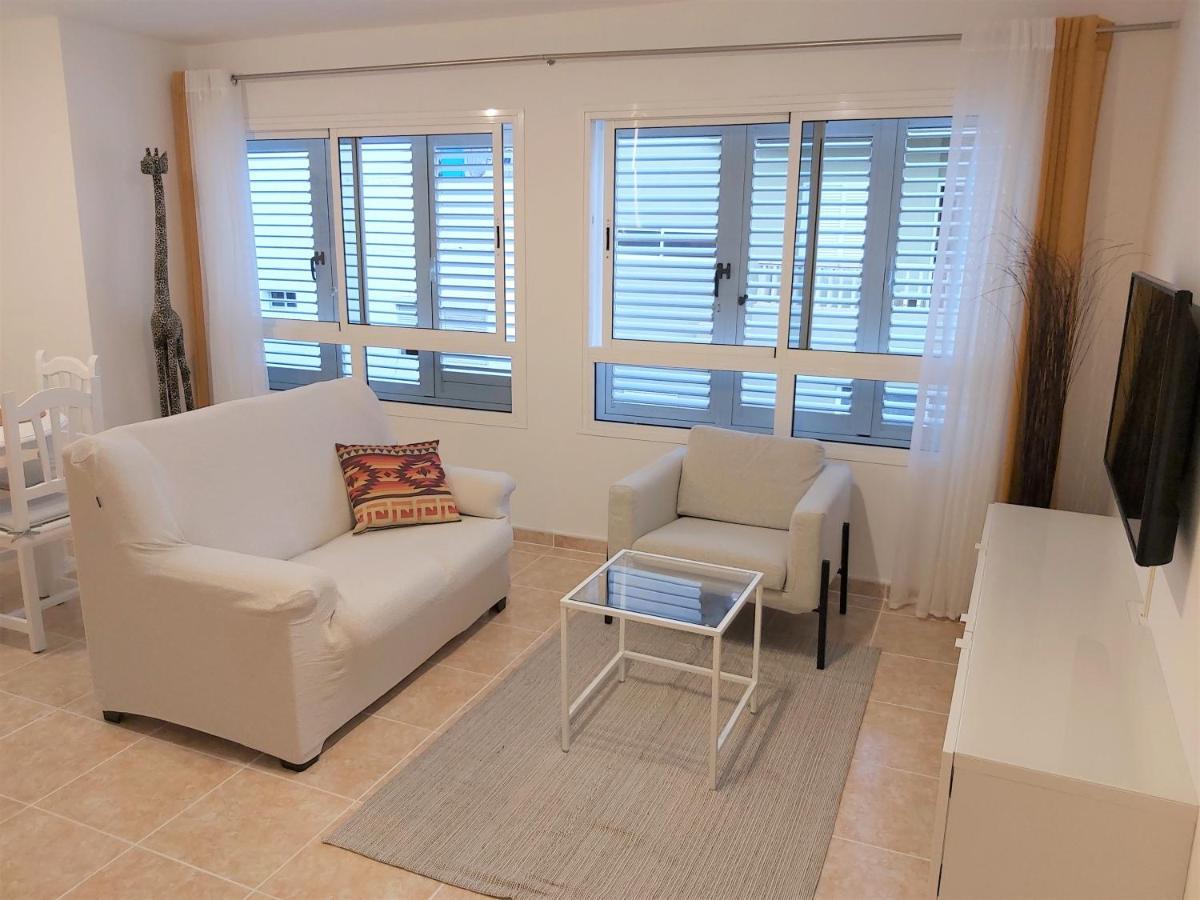 Apartamentos Sarah Морро-дель-Хабле Экстерьер фото