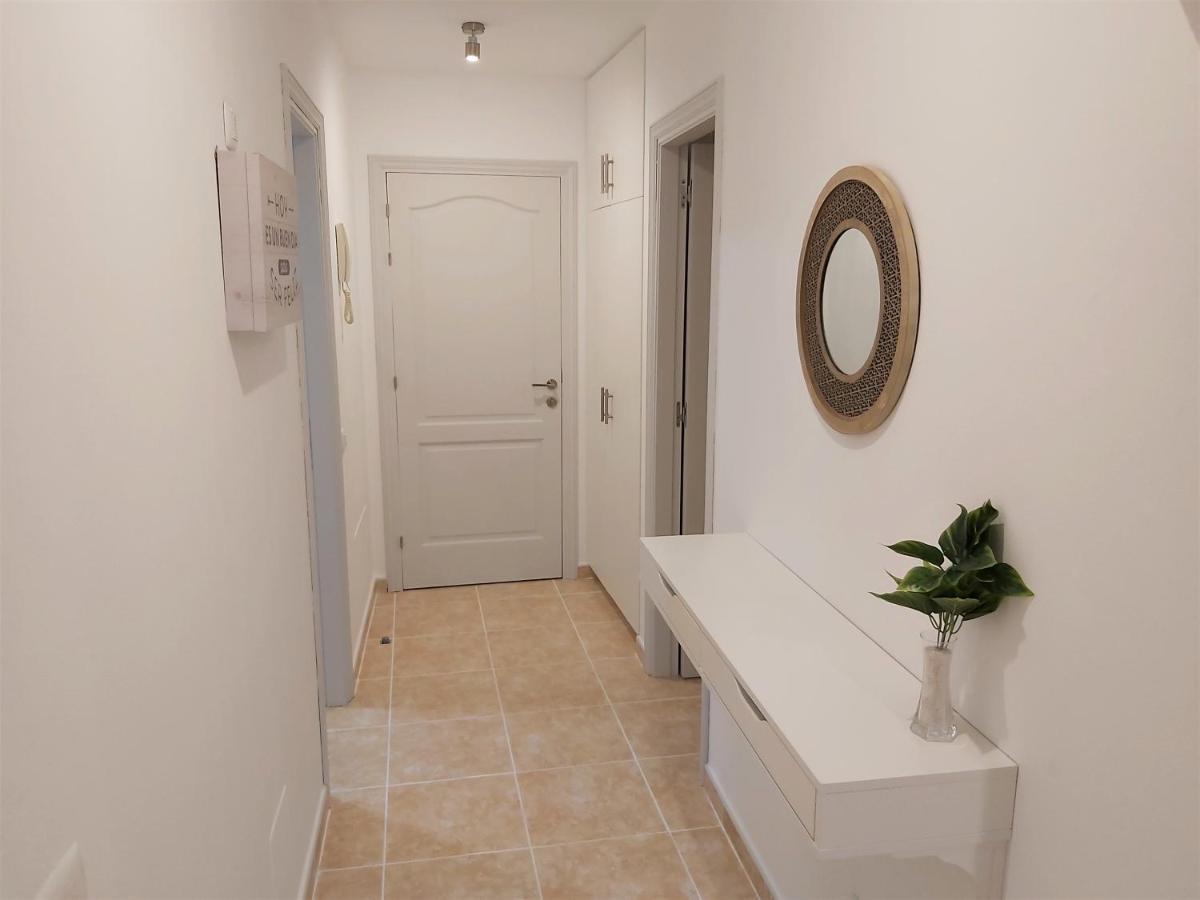 Apartamentos Sarah Морро-дель-Хабле Экстерьер фото