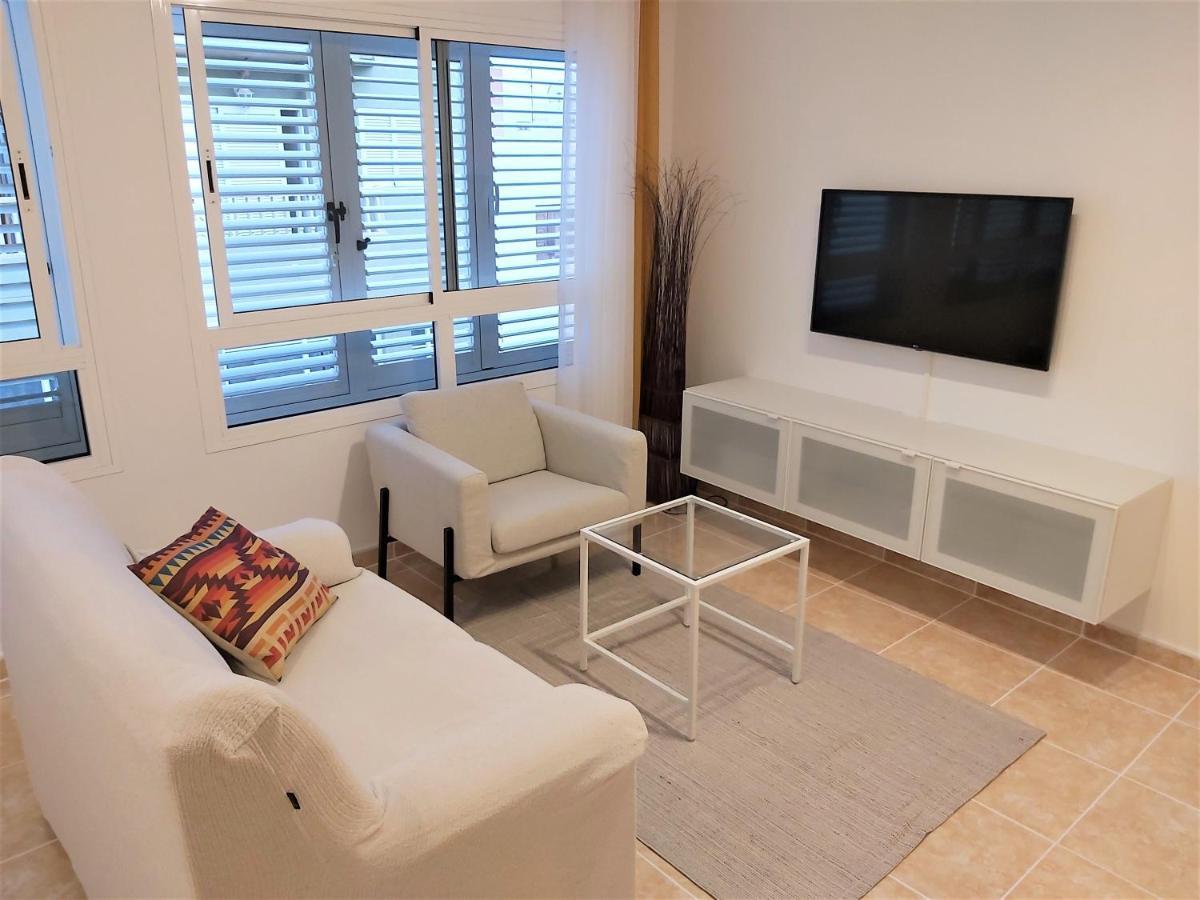 Apartamentos Sarah Морро-дель-Хабле Экстерьер фото