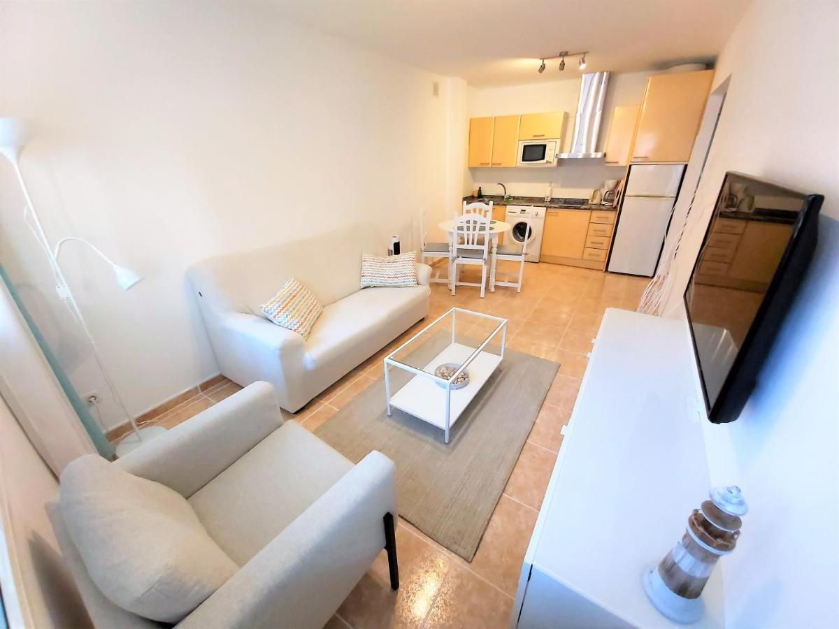 Apartamentos Sarah Морро-дель-Хабле Экстерьер фото
