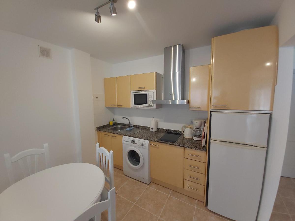 Apartamentos Sarah Морро-дель-Хабле Экстерьер фото
