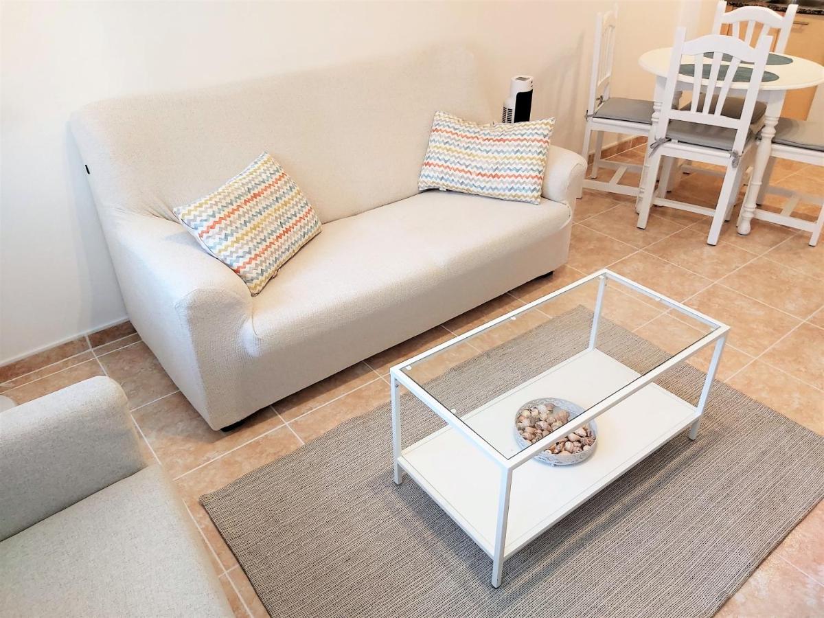 Apartamentos Sarah Морро-дель-Хабле Экстерьер фото