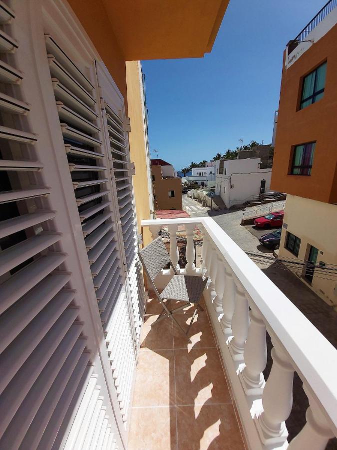 Apartamentos Sarah Морро-дель-Хабле Экстерьер фото