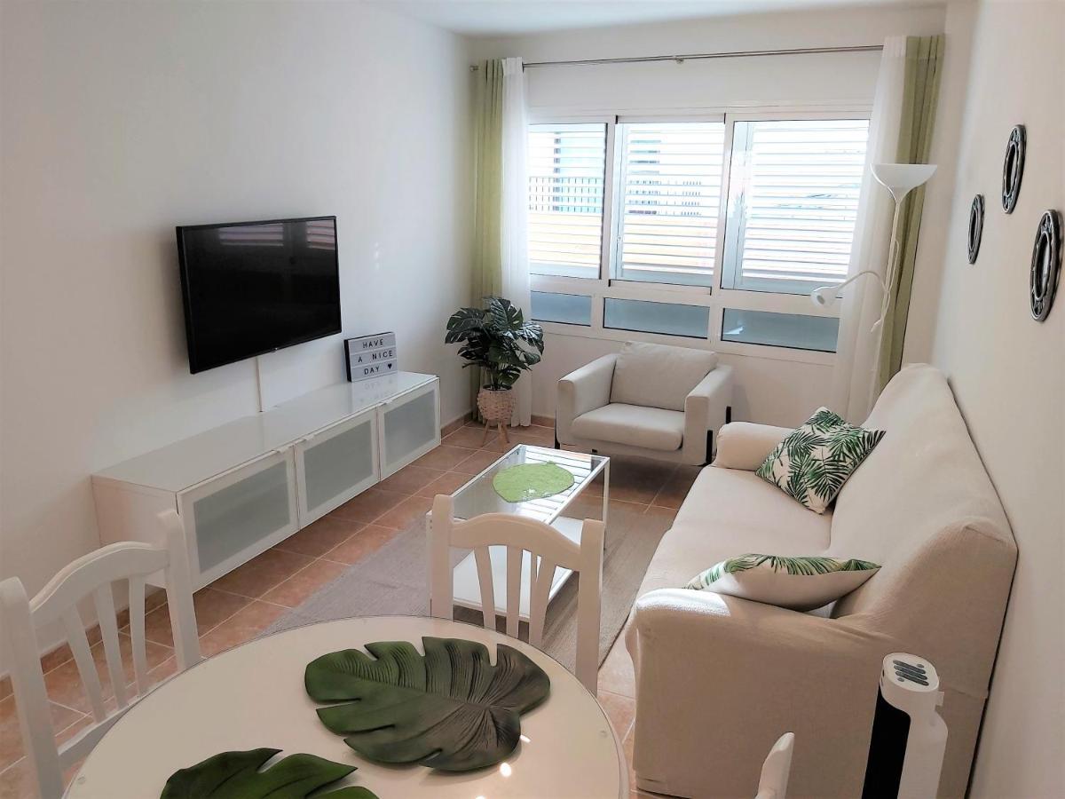 Apartamentos Sarah Морро-дель-Хабле Экстерьер фото