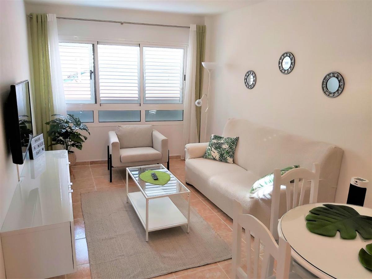 Apartamentos Sarah Морро-дель-Хабле Экстерьер фото