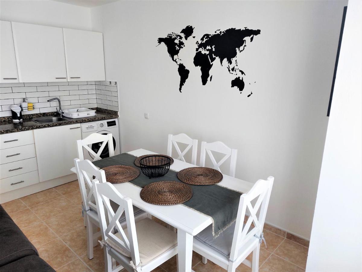 Apartamentos Sarah Морро-дель-Хабле Экстерьер фото