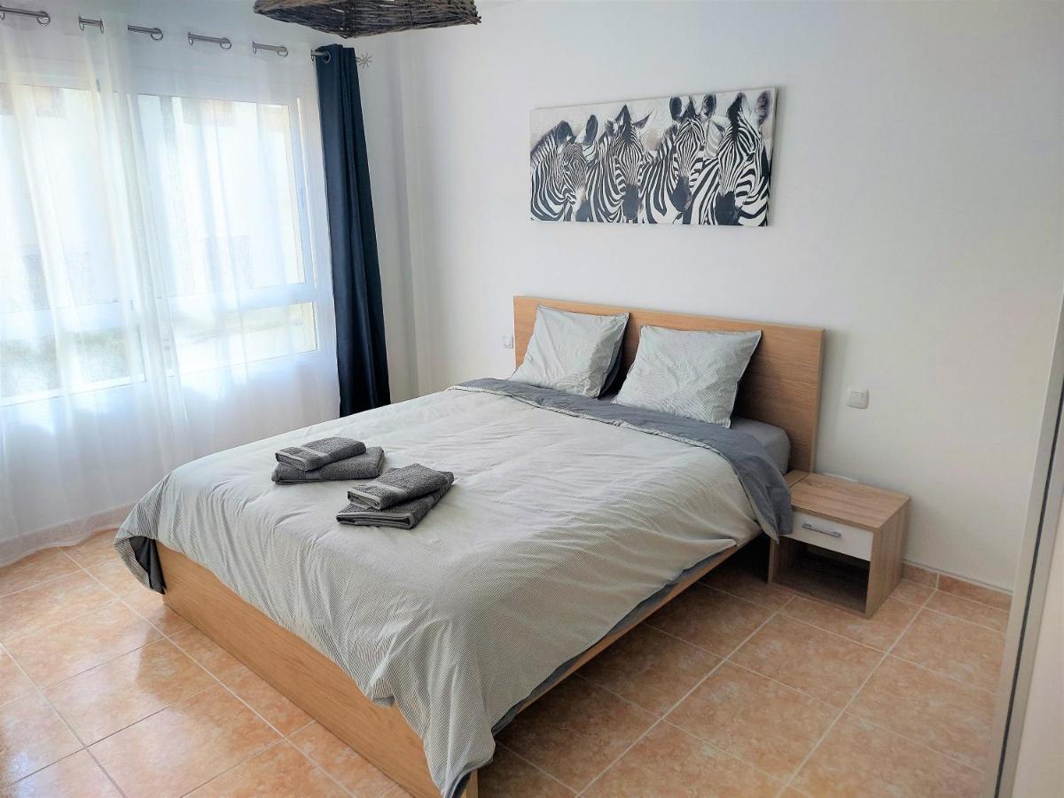 Apartamentos Sarah Морро-дель-Хабле Экстерьер фото