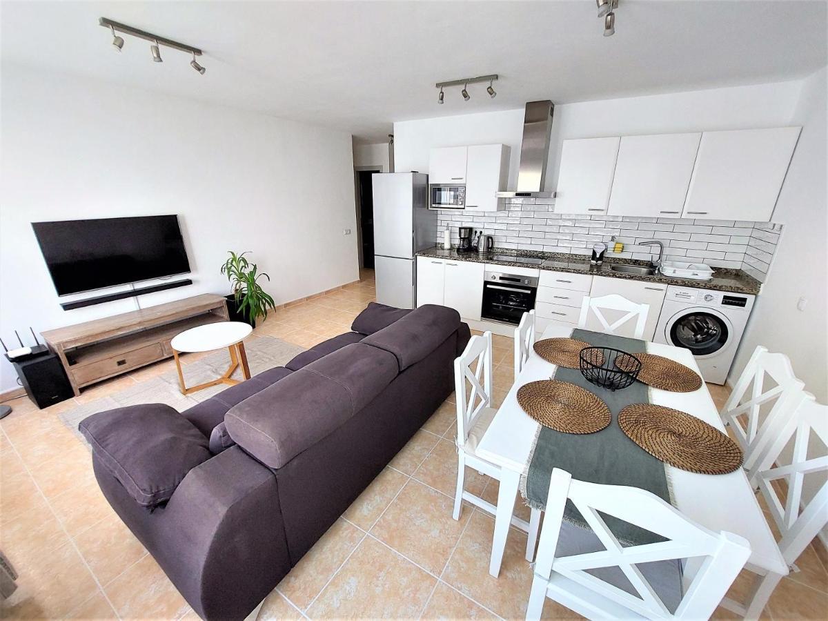 Apartamentos Sarah Морро-дель-Хабле Экстерьер фото