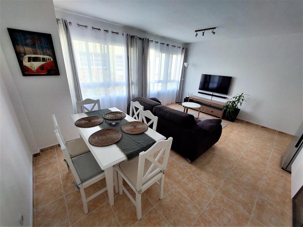 Apartamentos Sarah Морро-дель-Хабле Экстерьер фото