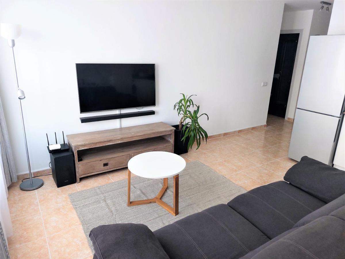 Apartamentos Sarah Морро-дель-Хабле Экстерьер фото