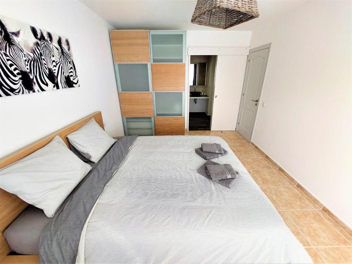 Apartamentos Sarah Морро-дель-Хабле Экстерьер фото