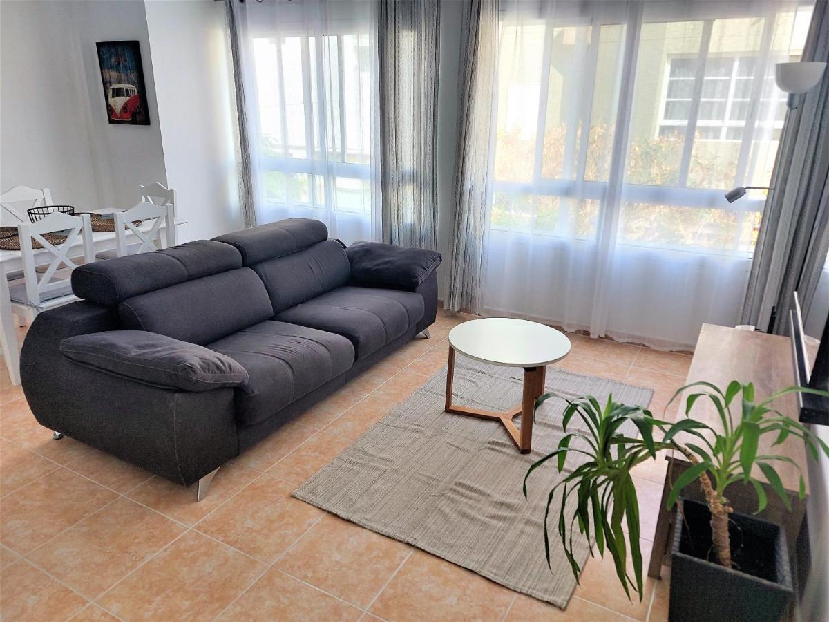 Apartamentos Sarah Морро-дель-Хабле Экстерьер фото