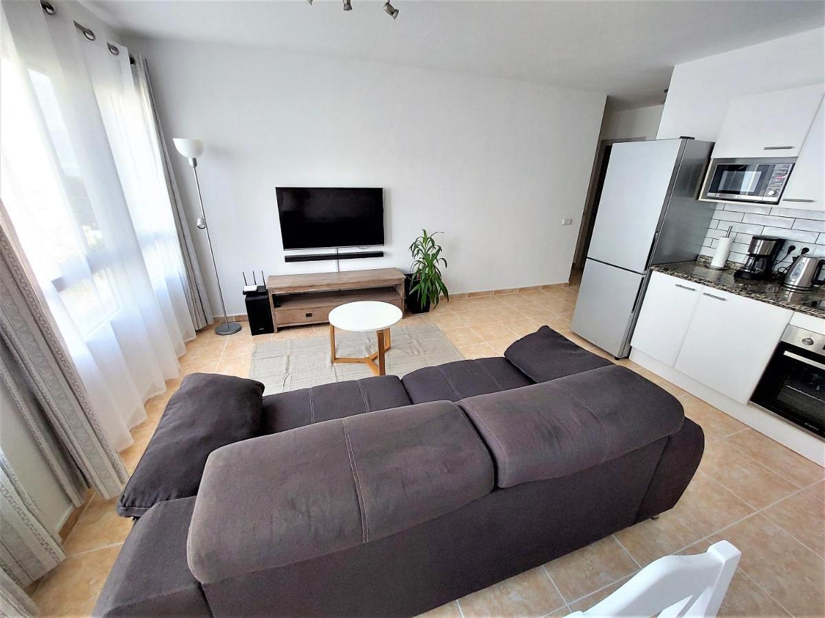 Apartamentos Sarah Морро-дель-Хабле Экстерьер фото