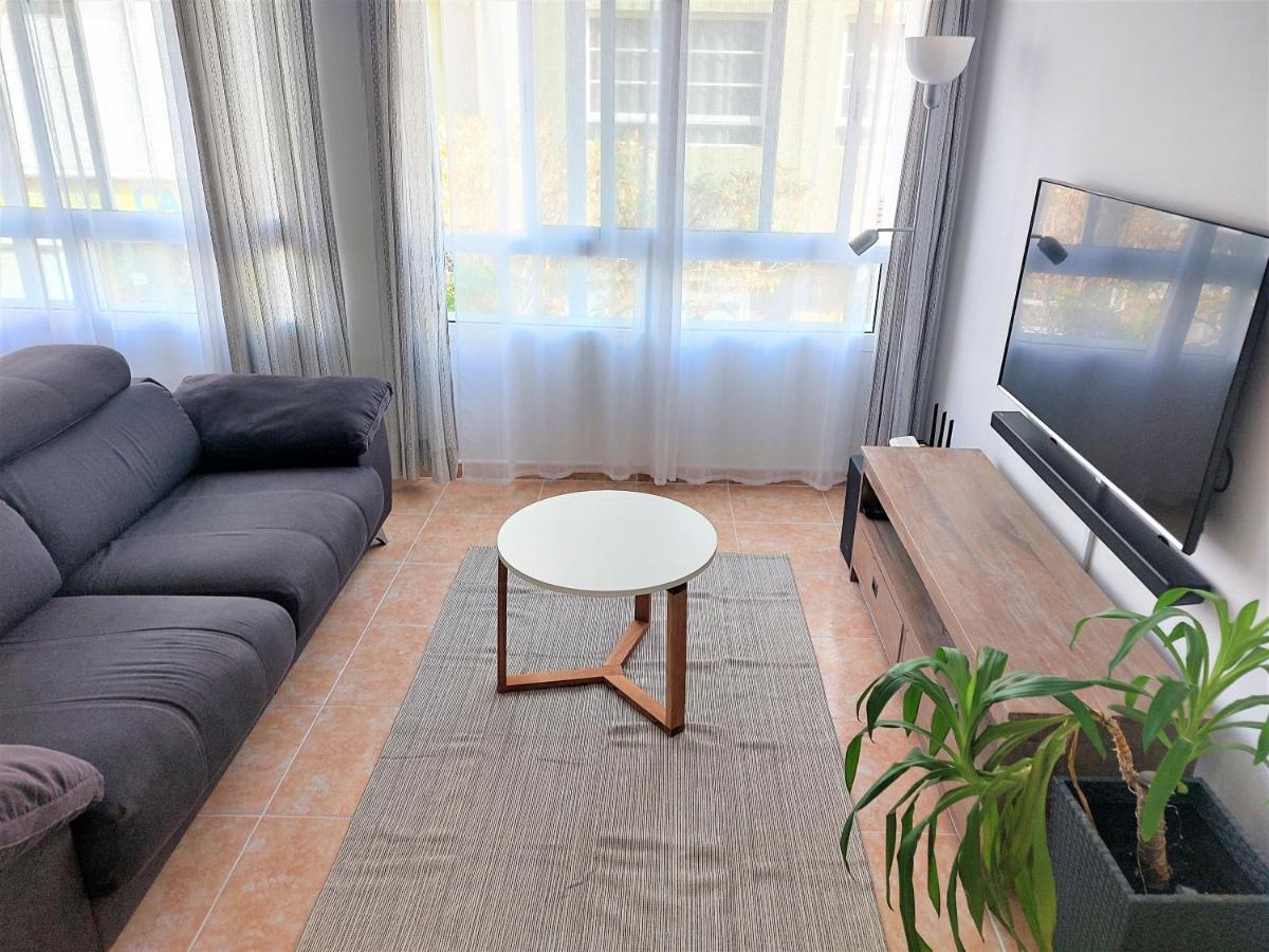 Apartamentos Sarah Морро-дель-Хабле Экстерьер фото