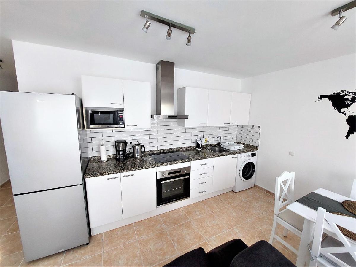 Apartamentos Sarah Морро-дель-Хабле Экстерьер фото