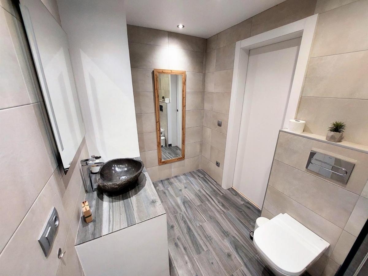 Apartamentos Sarah Морро-дель-Хабле Экстерьер фото