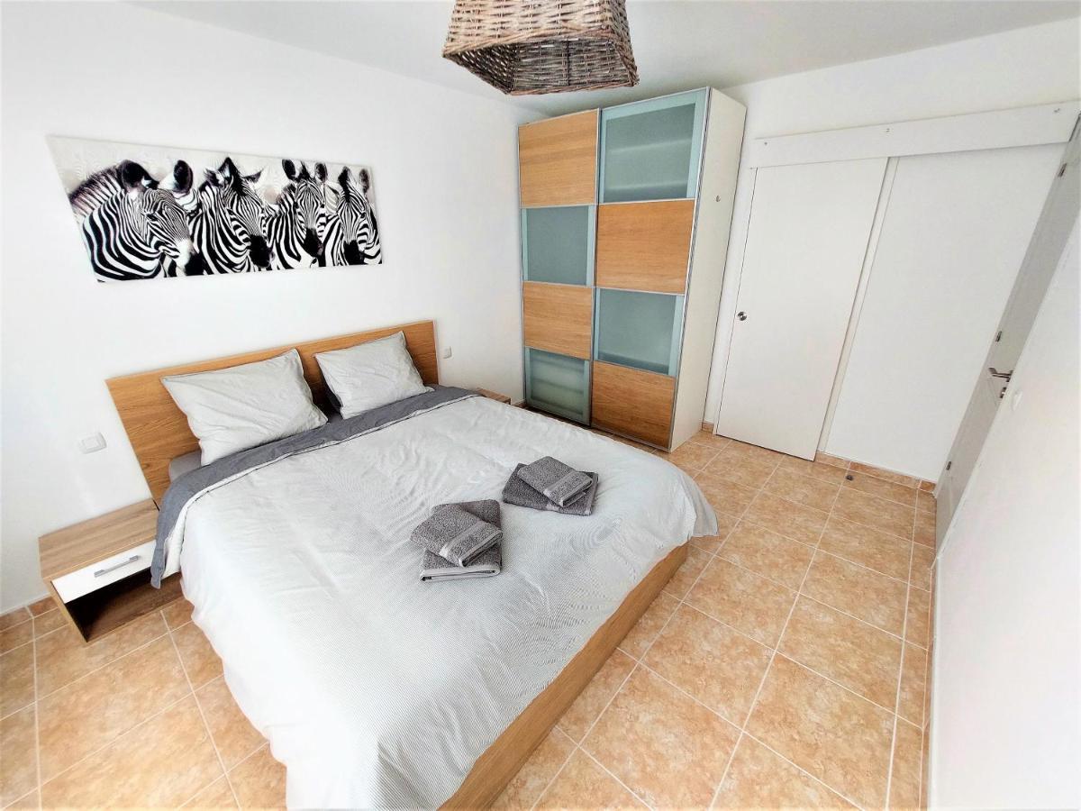 Apartamentos Sarah Морро-дель-Хабле Экстерьер фото
