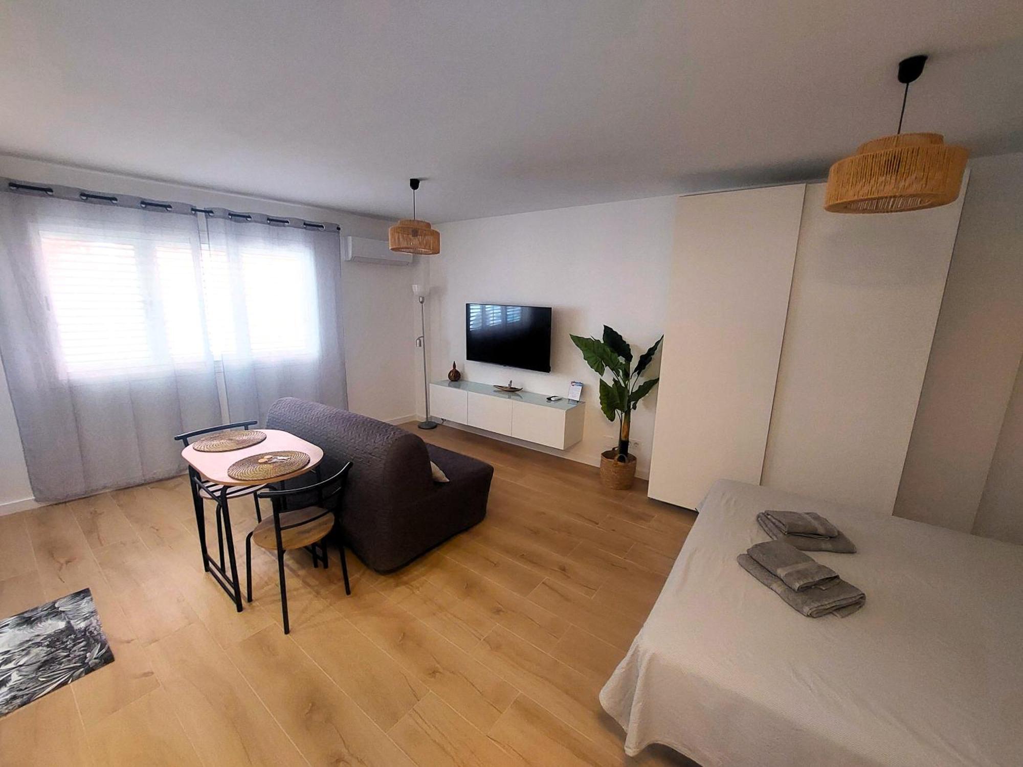 Apartamentos Sarah Морро-дель-Хабле Экстерьер фото