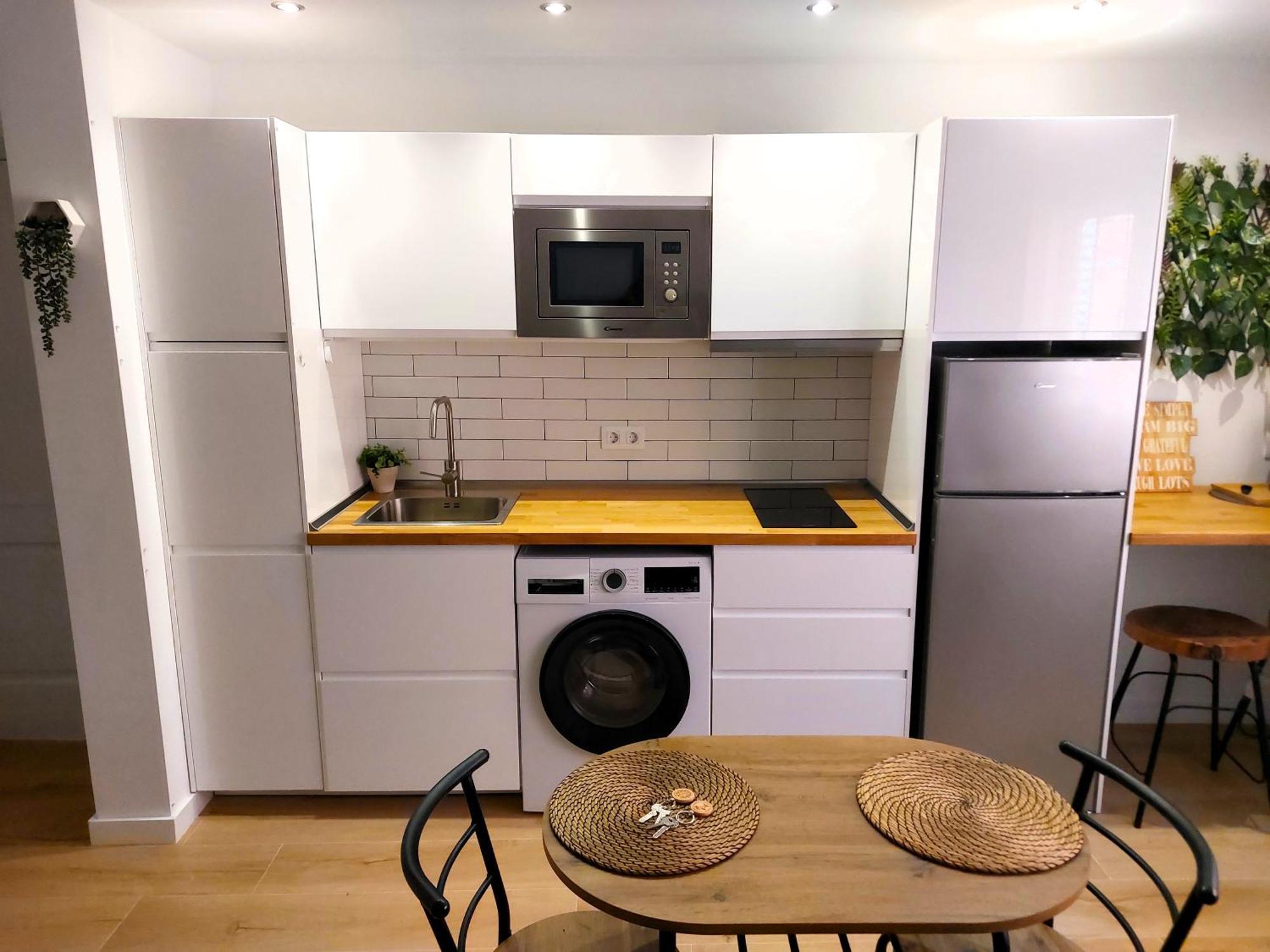 Apartamentos Sarah Морро-дель-Хабле Экстерьер фото