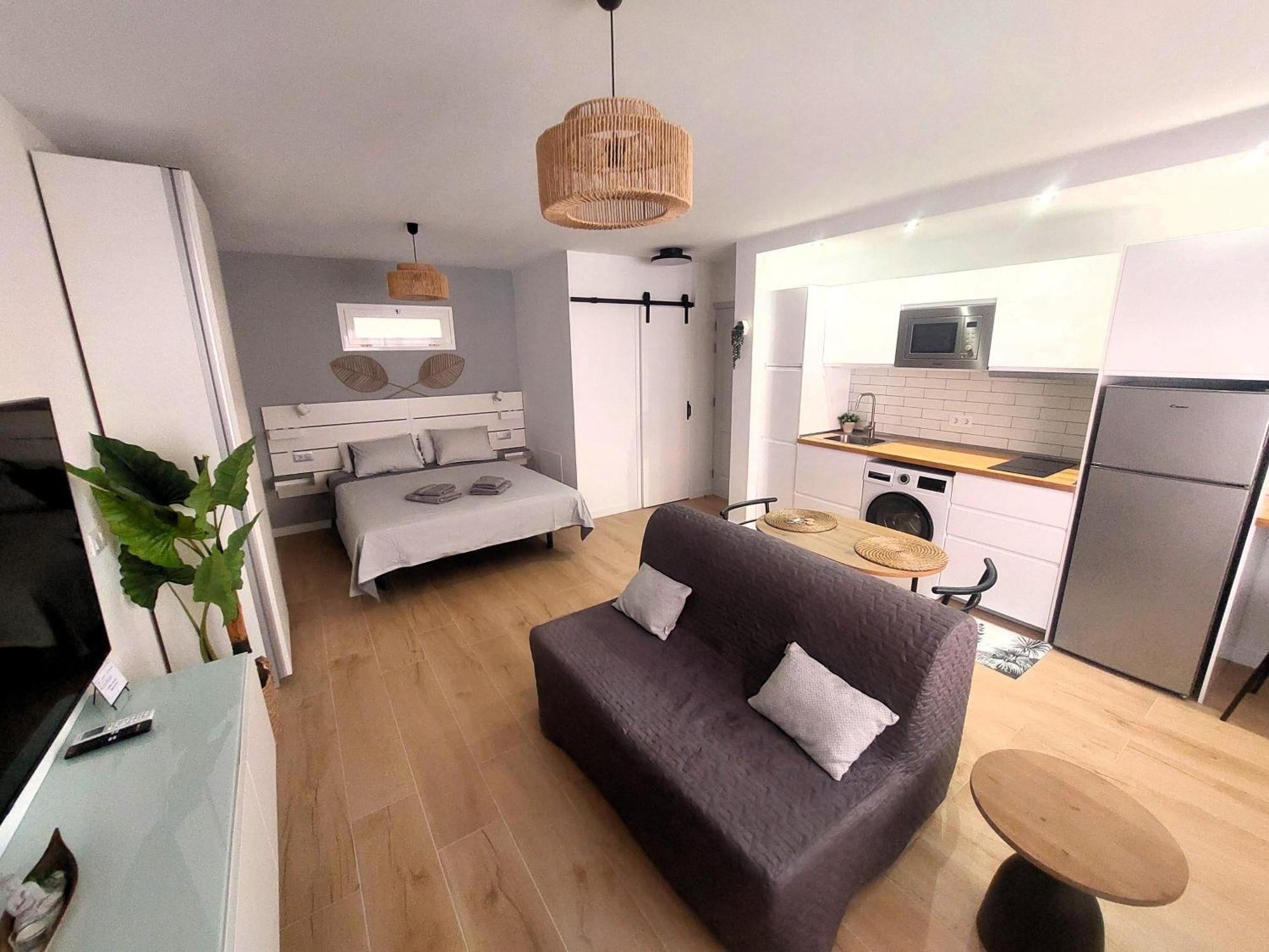 Apartamentos Sarah Морро-дель-Хабле Экстерьер фото