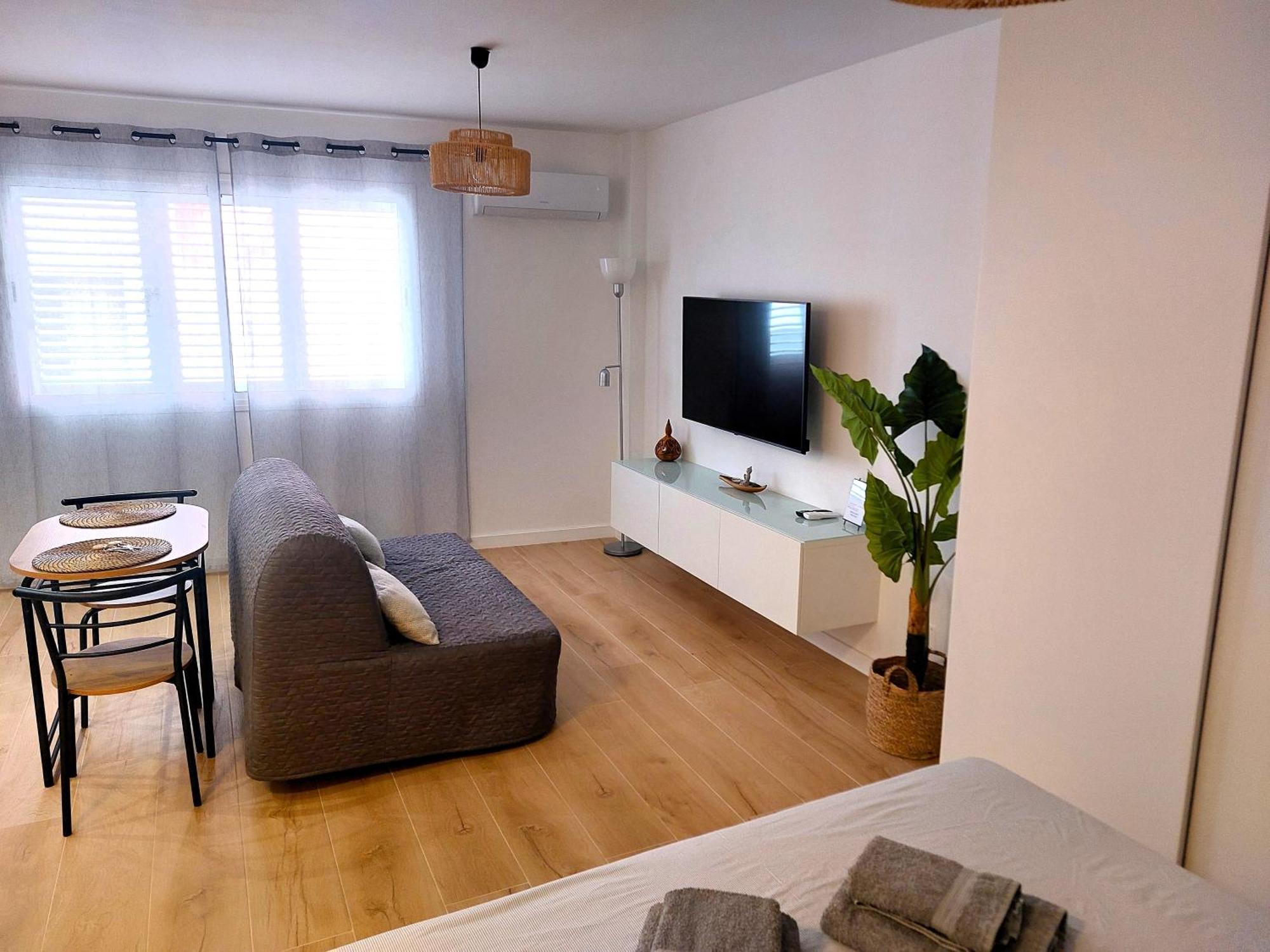 Apartamentos Sarah Морро-дель-Хабле Экстерьер фото
