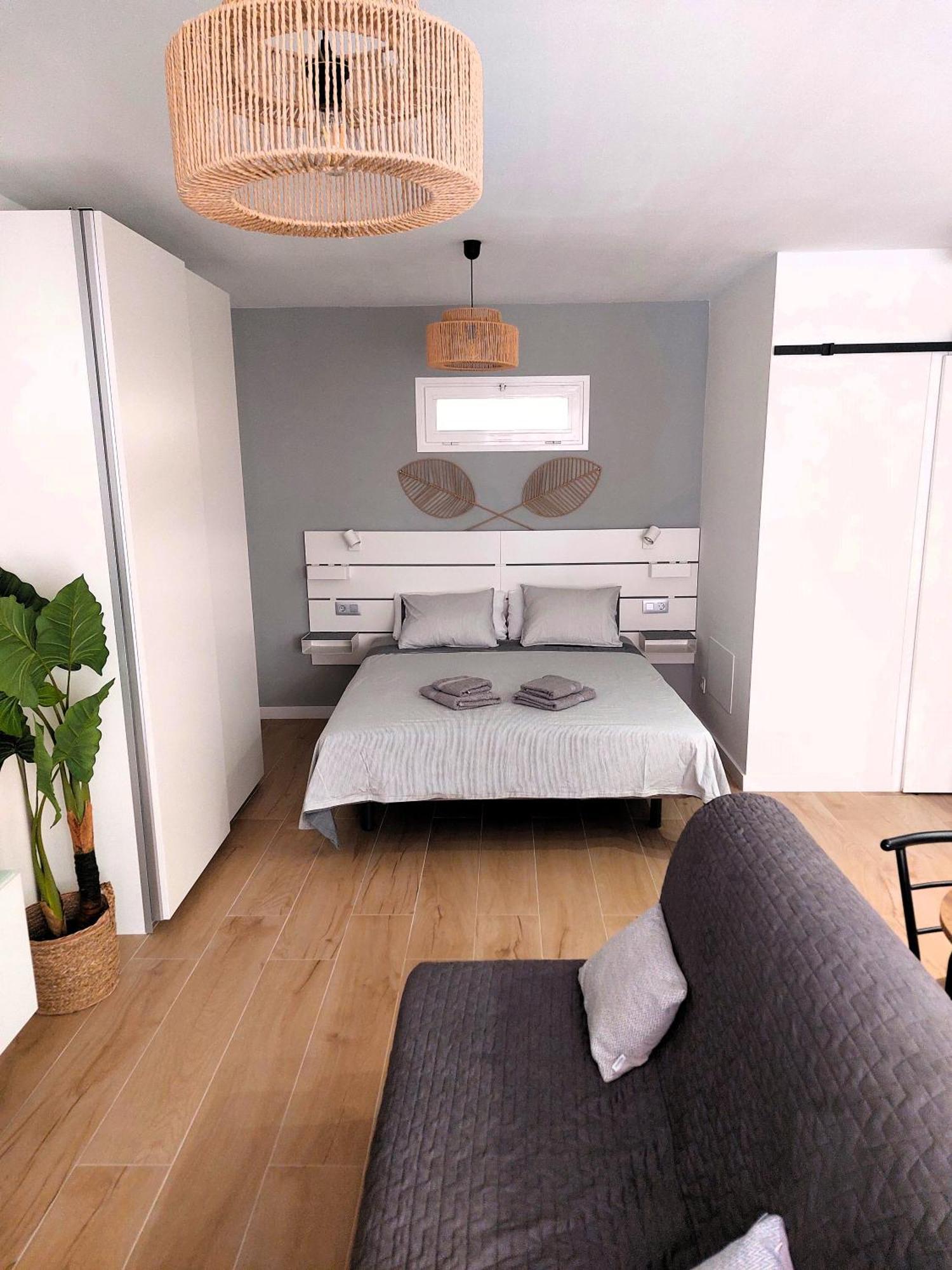 Apartamentos Sarah Морро-дель-Хабле Экстерьер фото
