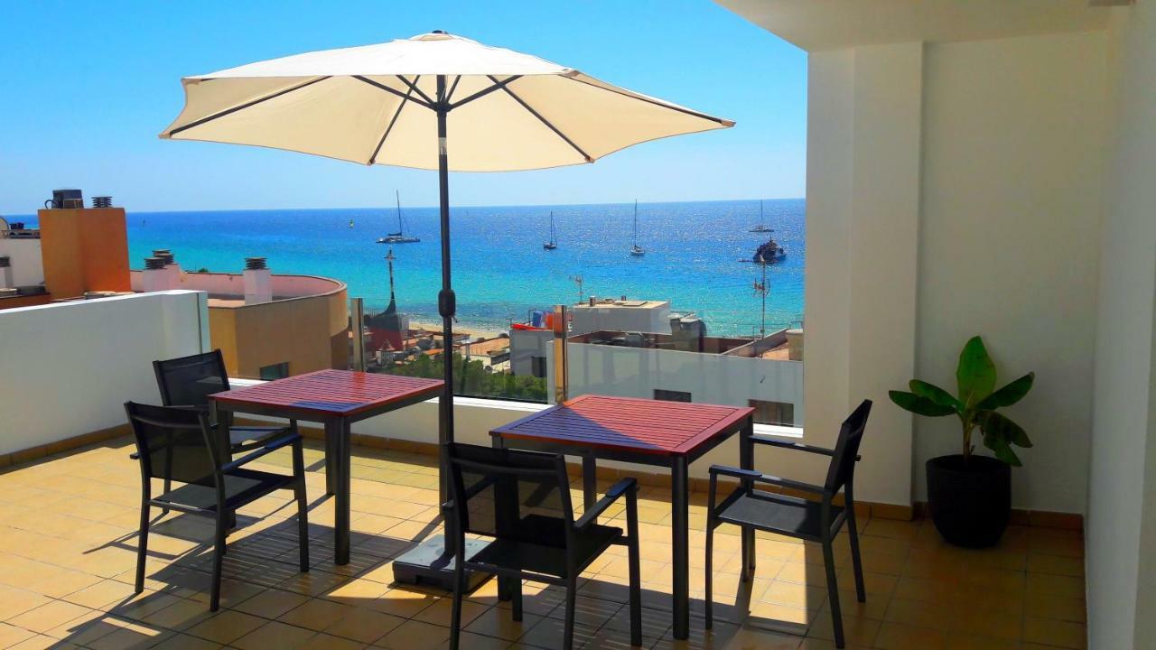 Apartamentos Sarah Морро-дель-Хабле Экстерьер фото