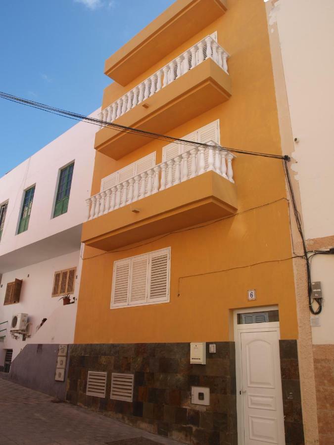 Apartamentos Sarah Морро-дель-Хабле Экстерьер фото