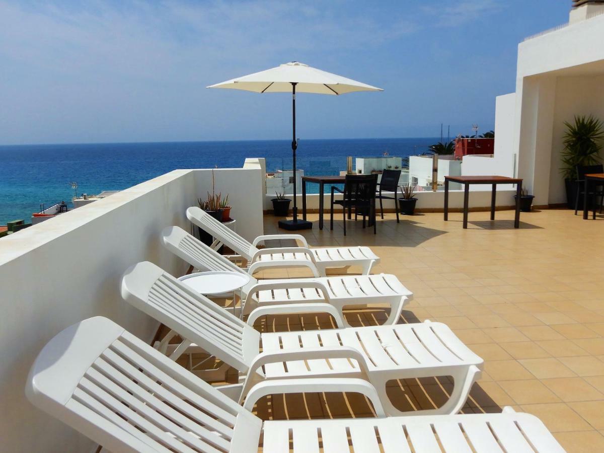 Apartamentos Sarah Морро-дель-Хабле Экстерьер фото