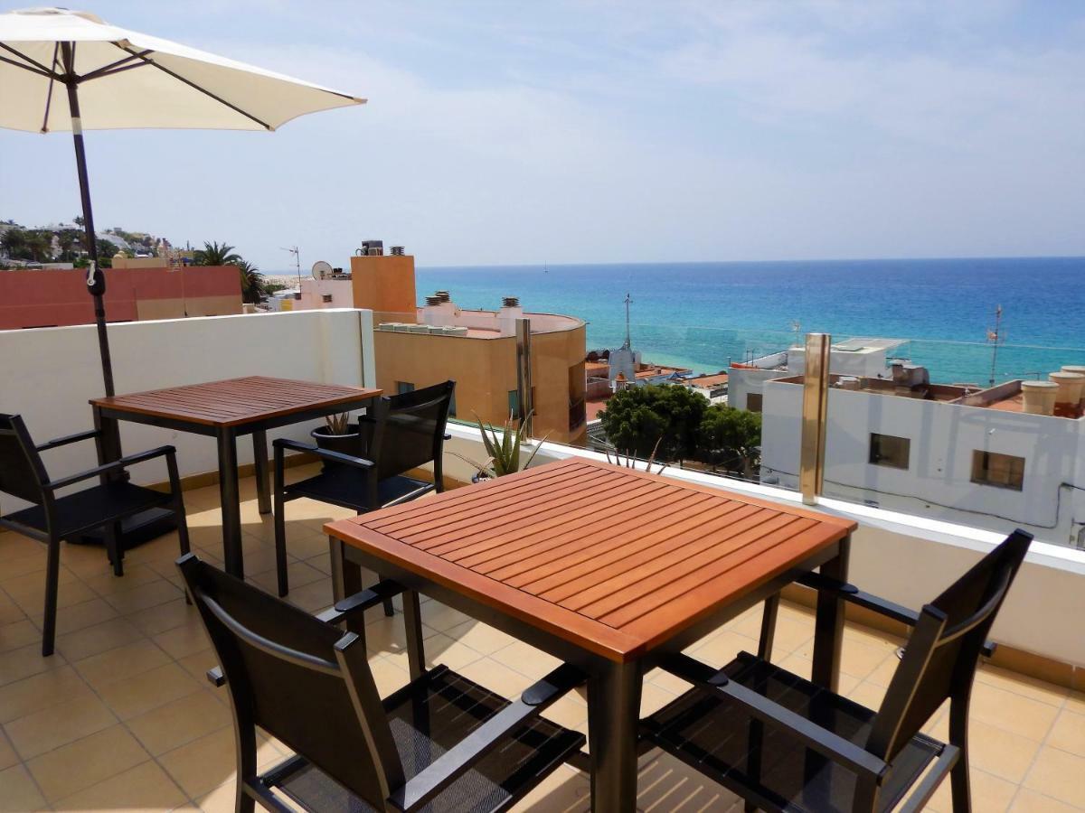 Apartamentos Sarah Морро-дель-Хабле Экстерьер фото