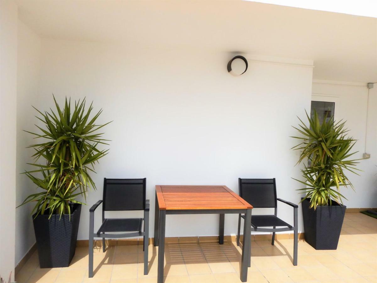 Apartamentos Sarah Морро-дель-Хабле Экстерьер фото